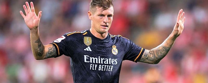 Man Utd given major lift in pursuit of record-breaking talent compared to Toni Kroos