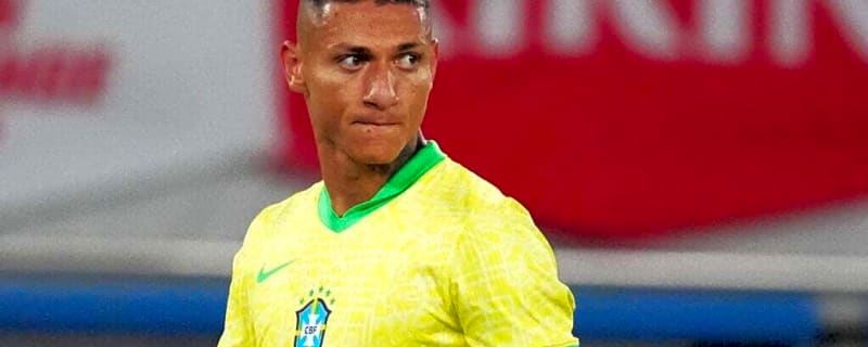 Tottenham forward Richarlison denies claim he would refuse to play 2026 World Cup over Iran conflict