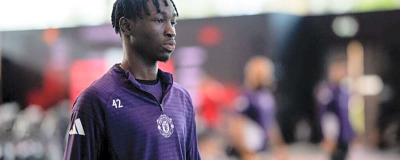 Barcelona starlet praises ‘so talented’ Man Utd prospect Sekou Kone after display