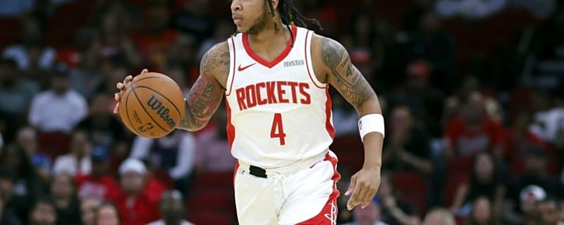 Rockets Hidden Gem Sparks Win In 2025-26 Preseason Opener