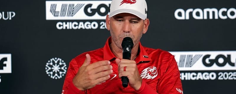 Sergio Garcia Assesses LIV Golf’s Future as He Eyes DP World Tour Comeback