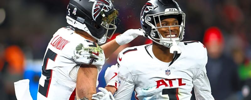 Drake London Injury Update: Star WR’s Status Revealed Ahead of Falcons-Panthers