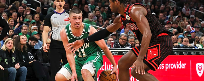 Payton Pritchard Leads Celtics to Dominant Win Over Bulls
