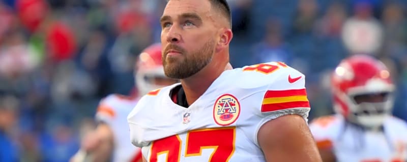 Kansas City Chiefs Make Massive Travis Kelce Announcement