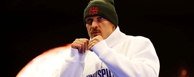 Oleksandr Usyk urged to ‘retire as fast as possible’ and avoid fight with knockout king