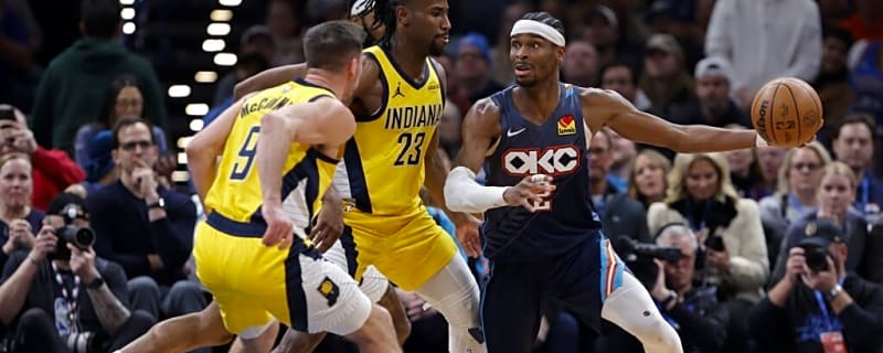 What OKC’s Loss to Indiana Really Means Going Forward