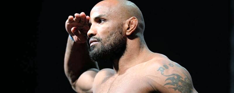 Yoel Romero set to face 30-1-1 fighter who was previously suspended for hitting opponent after the bell