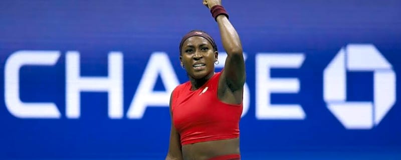 After 17 double faults vs Pegula, Coco Gauff details what she changed in training