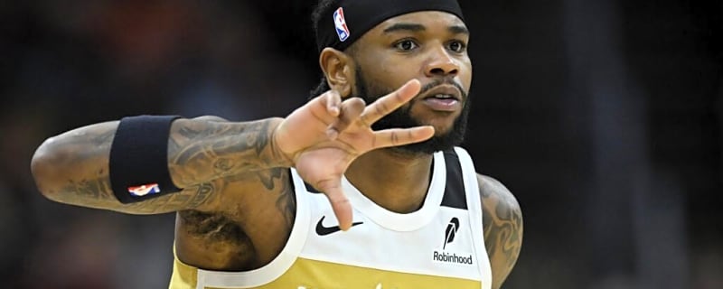 Newest Wizards Guard Has Stellar Debut Despite Loss