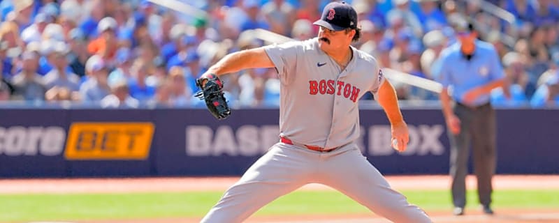 Payton Tolle and Caleb Durbin End Red Sox Skid