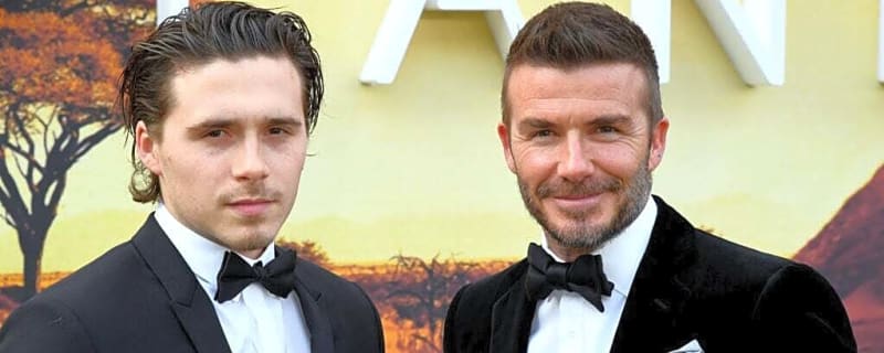 David Beckham’s former England teammate calls out Brooklyn Beckham over social media post