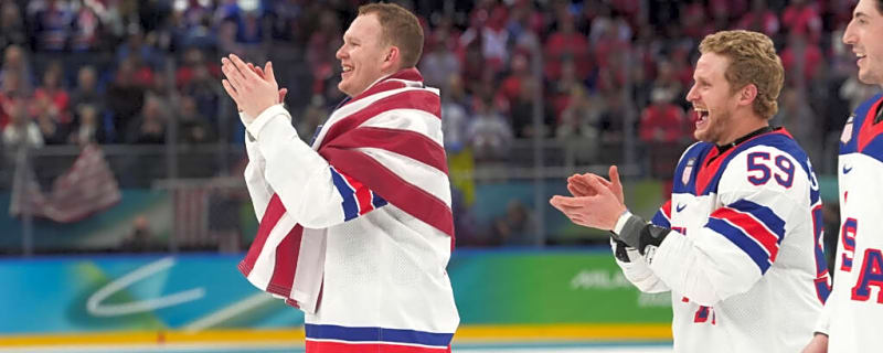 USA Hockey Star Jake Guentzel Silences Mob