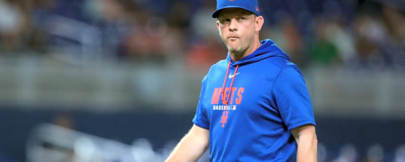 New York Mets Dump 7-Year MLB Veteran to Begin Offseason