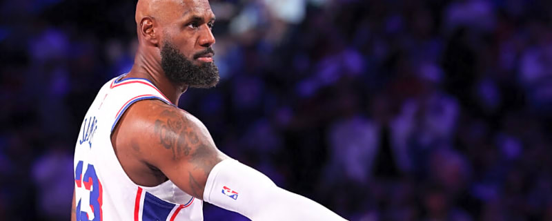 LeBron James’ Philadelphia Experiment Is Already Getting Complicated