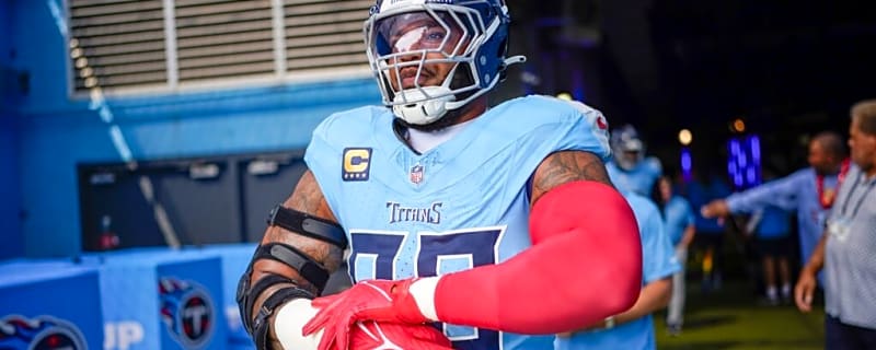 Jeffery Simmons Trade Update: Titans Update Status on Star Defensive Tackle