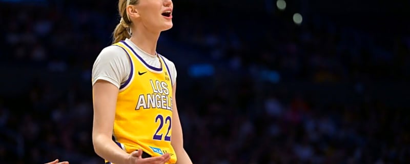 Cameron Brink’s $7K Chef Reveal Sparks Fresh WNBA Pay Debate
