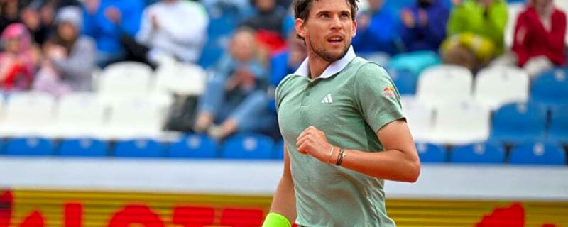 Dominic Thiem opens up on the error he believes sent his tennis career off course