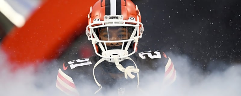 Browns’ Denzel Ward Reveals Major News Before Week 1