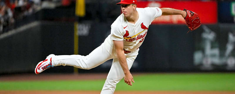Reports: Mets Acquire Star Cardinals Closer For Package of Prospects