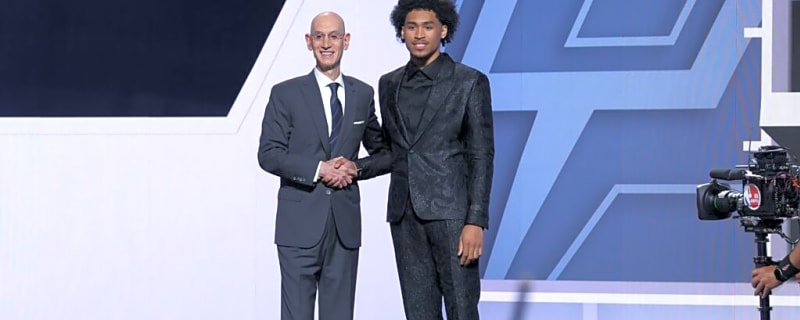 The San Antonio Spurs Won the NBA Draft