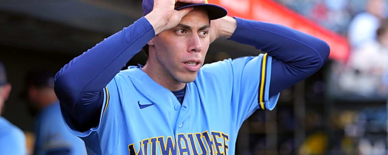 Brewers Raise Eyebrows With Surprising Christian Yelich Announcement