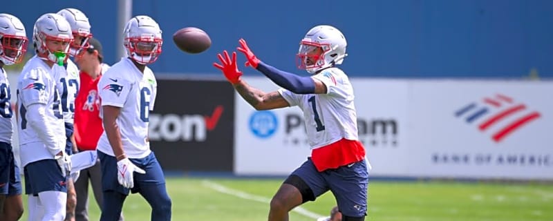 Patriots Giving Up On Second-Round Bust, Could Seek Trade Partners