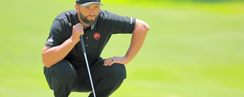 Jon Rahm backs young American star rising on LIV Golf Tour: “He’s a phenomenal player”