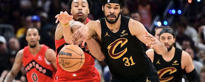 'He Want the Ball More': Shannon Sharpe Praises Jarrett Allen’s Impact vs. Toronto