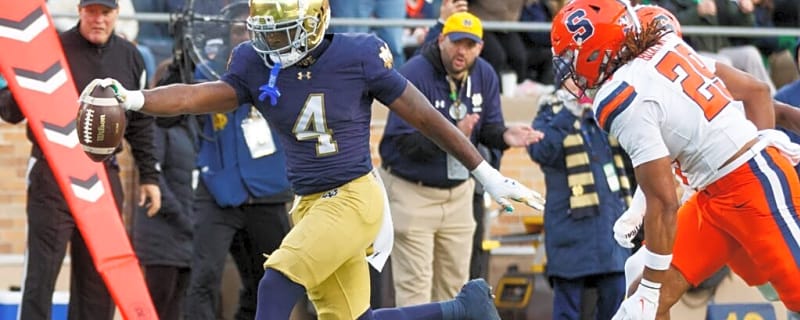 Cowboys Mock Draft Has Team Selecting Heisman Trophy Finalist