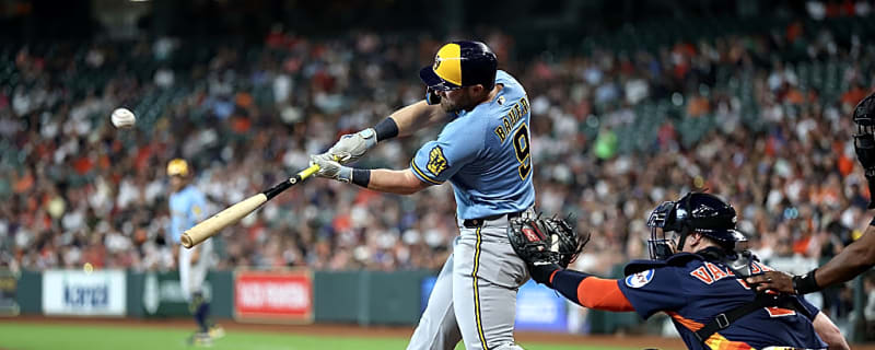 Brewers Notebook: Bauers Keeps Raking, Henderson, Contreras Takeaways