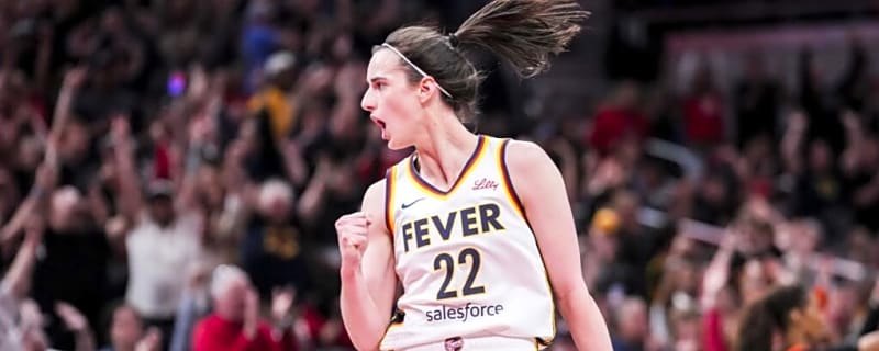 Caitlin Clark Explains Why She Refuses to Hide Her Emotions on the Court