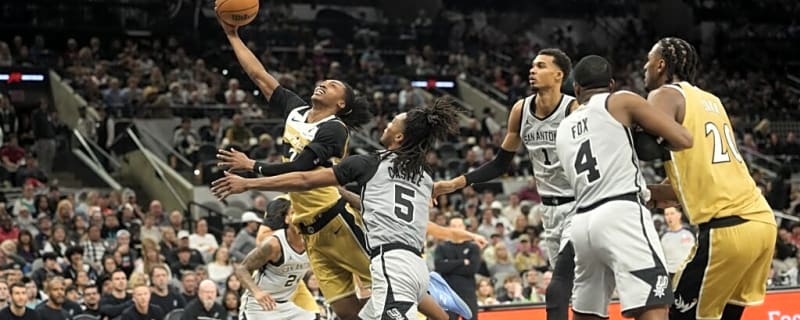 Wizards Sophomore Finally Making His Second Year Leap