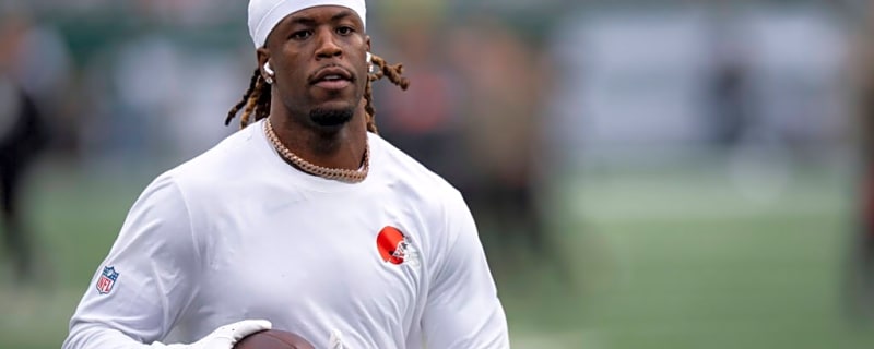 Browns have clear stance on trading Jerry Jeudy amid trade speculation