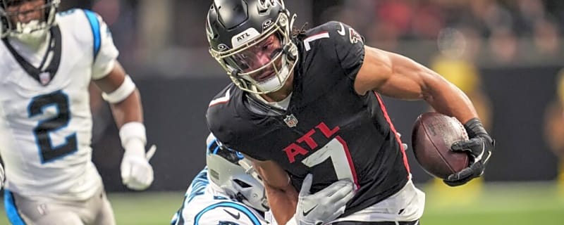 How the Buffalo Bills Will Contain Falcons RB Bijan Robinson