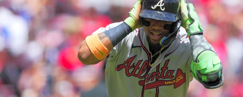 Ronald Acuña Jr. Is Starting to Look Like Himself Again