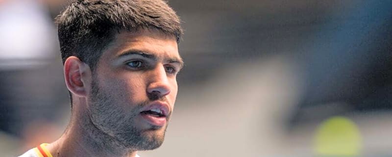 Emma Raducanu’s former coach pushes back against narrative forming around Carlos Alcaraz