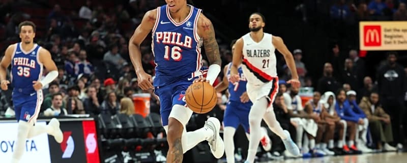 76ers Ink Former First-Round Pick, Still Have Important Decisions That Will Impact Rest Of Season