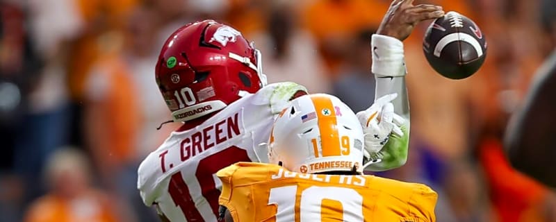 Week Seven Report Card for Arkansas Football 