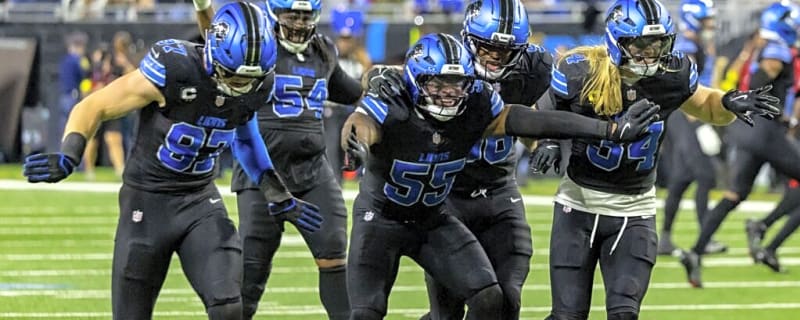  Detroit Lions’ Unsung Hero Who Is Making the Opposition Pay