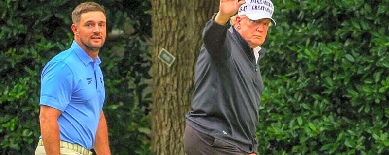 Donald Trump’s one golfing skill that Bryson DeChambeau ‘really’ wishes he had