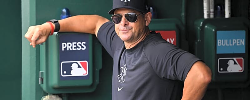 Yankees’ Top Cut Candidate Has Become Abundantly Clear