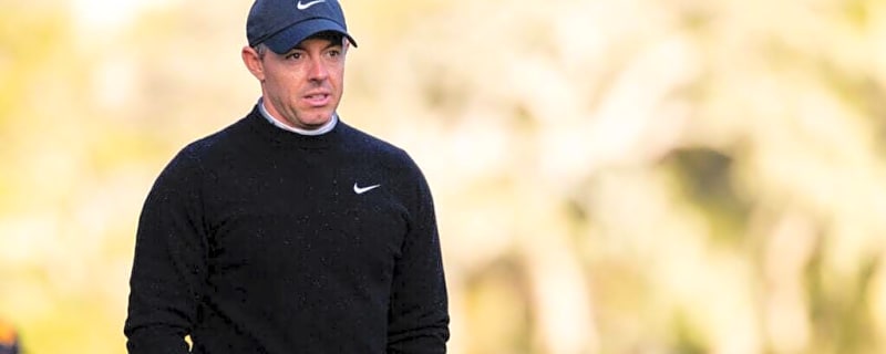 What ‘surprised’ Rory McIlroy about Riviera when he returned this year
