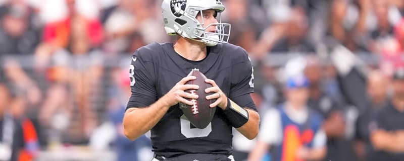 Kirk Cousins Is Reviving His Career in Las Vegas