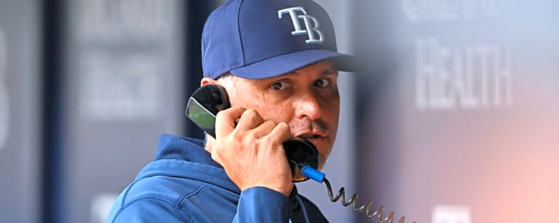 Tampa Bay Rays Part Ways With Long-Time MLB Veteran