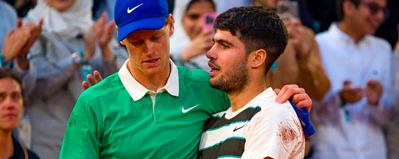 Jim Courier picks out ‘the best thing’ Carlos Alcaraz did in win over Taylor Fritz to reach Wimbledon final