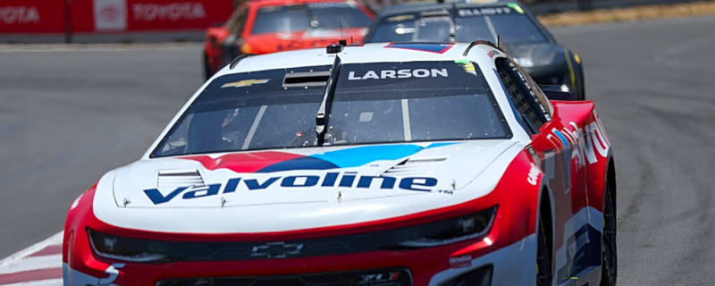 NASCAR Cup Series at Sonoma Raceway Preview and Predictions