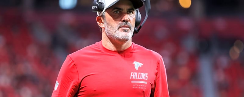 Atlanta Falcons Announce 2 QB Moves Before Panthers Game