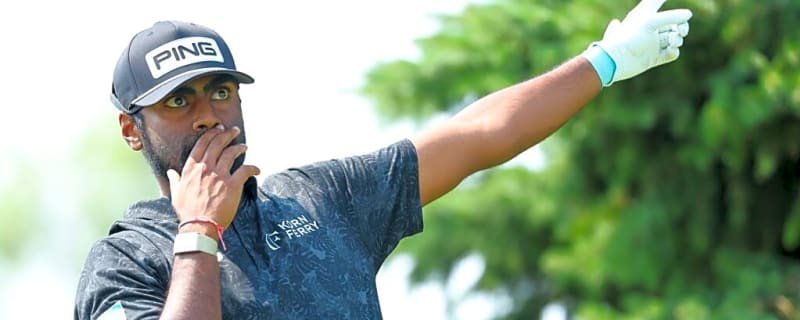 Sahith Theegala’s Bizarre Lost Ball: Weirdest Penalty at the PGA Championship