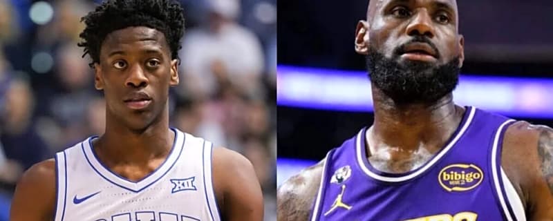 'I don’t think none of us get starstruck': Projected No. 1 Pick AJ Dybantsa Makes Surprising LeBron James Admission