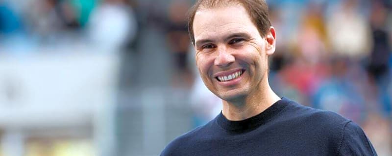 Rafael Nadal says men’s tennis is starting to look more like the WTA